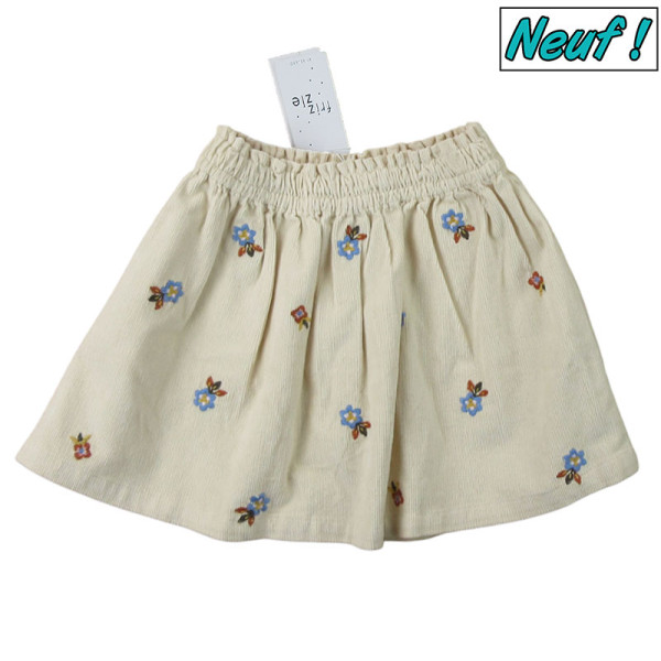 Jupe neuve - BEL&BO - 4 ans (104)