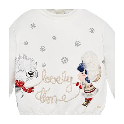 Sweat - MAYORAL - 9 maanden (74)