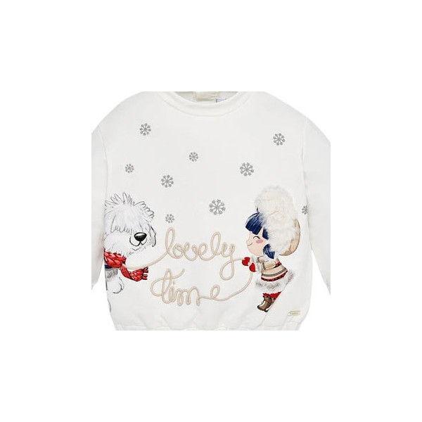 Sweat - MAYORAL - 9 mois (74)
