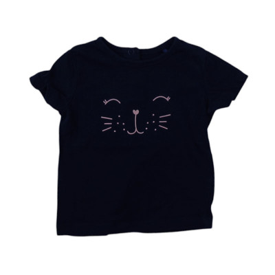 T-Shirt - BESTIES - 9 mois (74)