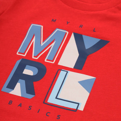 Nieuw T-shirt - MAYORAL - 9 maanden (74)