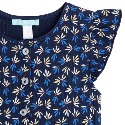 Jumpsuit - OBAÏBI - 3 jaar (98)