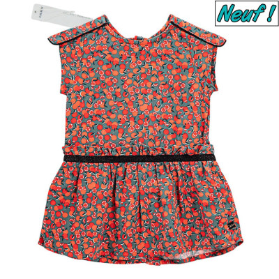 Robe neuve - IKKS - 12 mois (74)