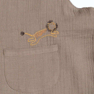 Jumpsuit - MOULIN ROTY - 3 jaar