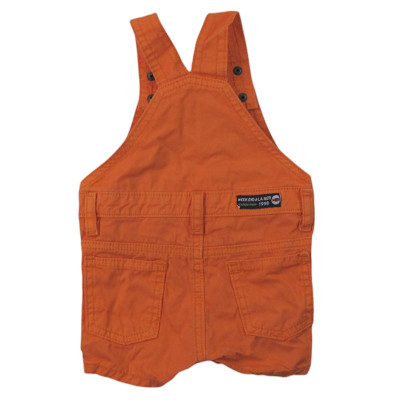 Salopette short - WEEKEND A LA MER - 3 mois