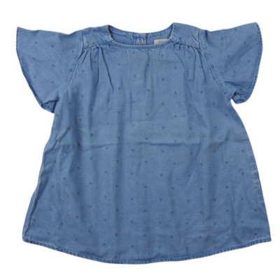 Kleid - Zara - 9-12 Monate 80 cm