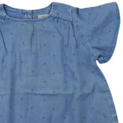 Robe - ZARA - 9-12 mois (80)