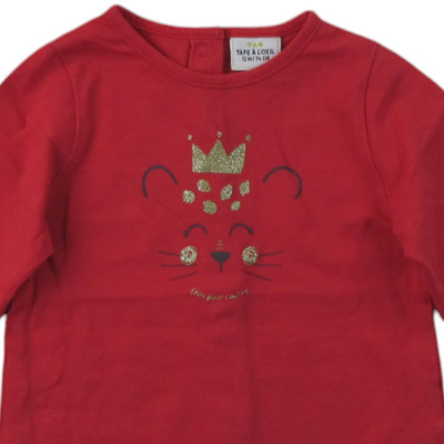 T-Shirt - TAPE A L'OEIL - 12 mois