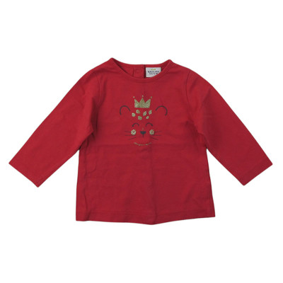 T-Shirt - TAPE A L'OEIL - 12 maanden