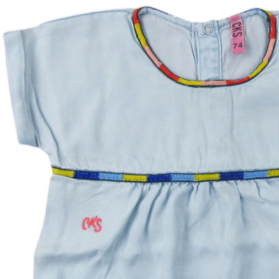 Robe - CKS - 9 mois (74)