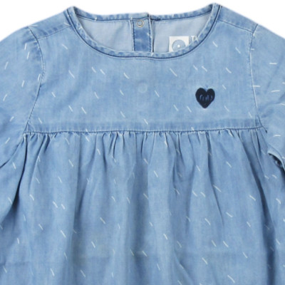 Jurk - TUMBLE & DRY - 12 maanden (80)