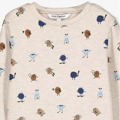 Sweat - KIDZ NATION - 4 ans (104)