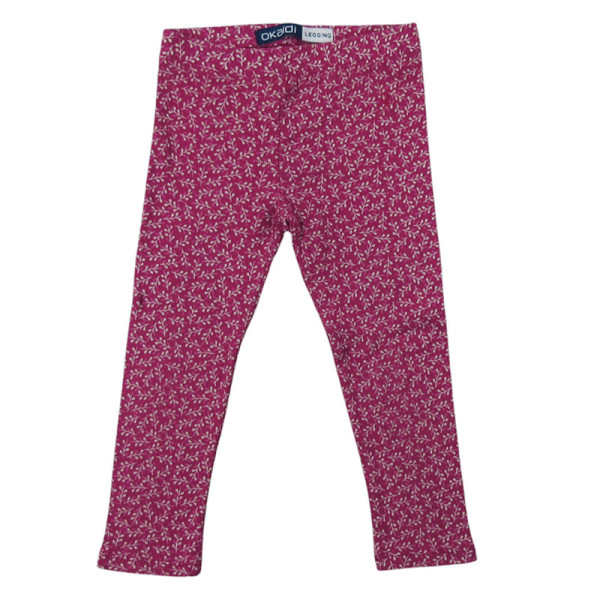 Legging - OBAÏBI - 3 jaar (98)