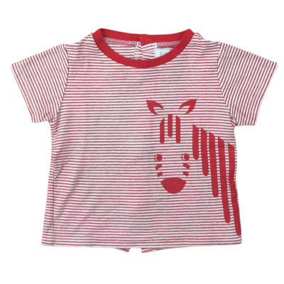 T-Shirt - OBAÏBI - 6 mois (68)