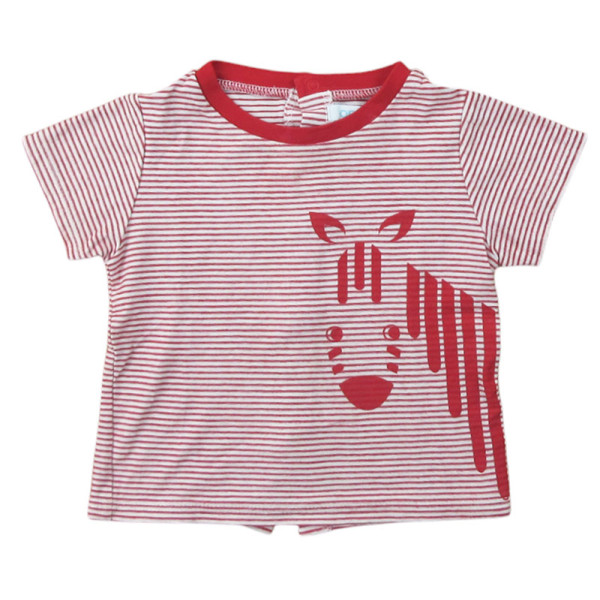 T-Shirt - OBAÏBI - 6 mois (68)