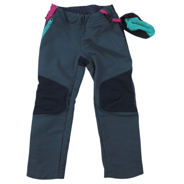 Waterdichte broek - QUECHUA - 2-3 jaar