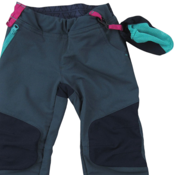 Pantalon imperméable - QUECHUA - 2-3 ans