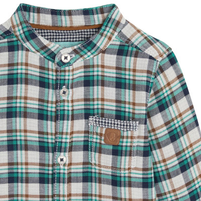 Chemise - OBAÏBI - 18 mois (80)