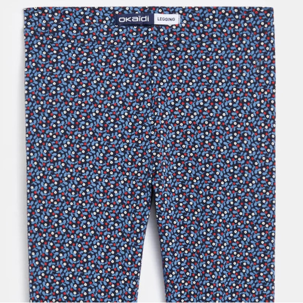 Legging - OKAÏDI - 4 ans (104)