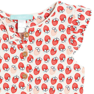 Jumpsuit - OBAÏBI - 23 maanden (86)