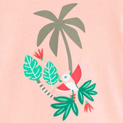 T-Shirt - OBAÏBI - 23 maanden (86)