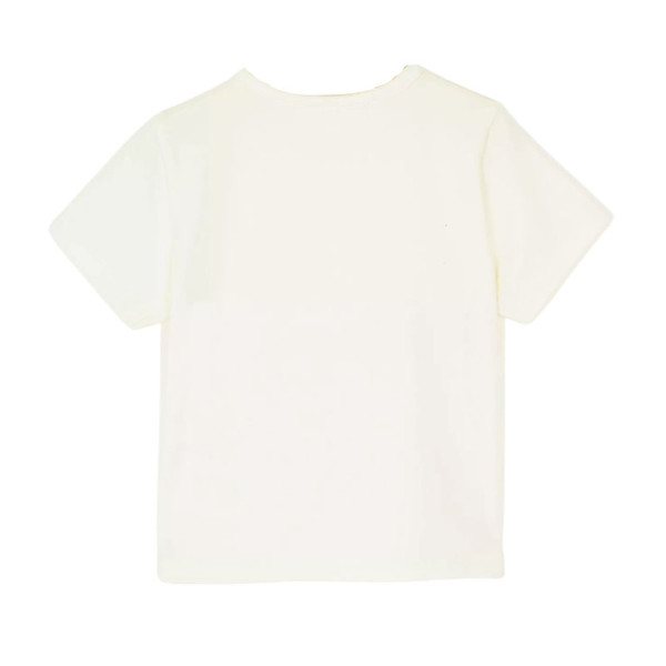 T-Shirt - CUDDLES & SMILES - 18 mois (86)
