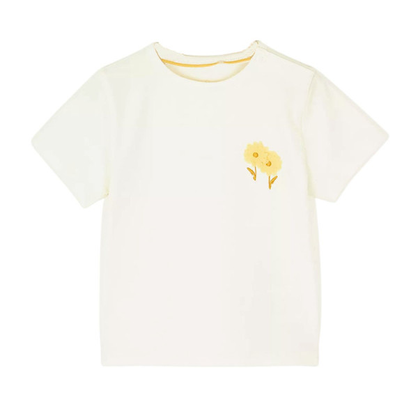 T-Shirt - CUDDLES & SMILES - 18 mois (86)