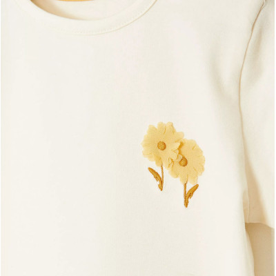 T-Shirt - CUDDLES & SMILES - 18 mois (86)