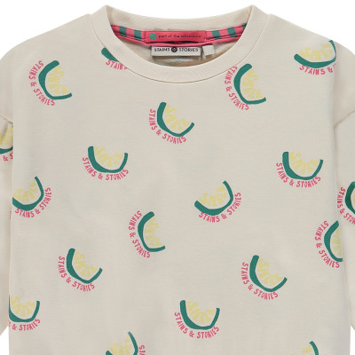 Sweat - STAINS & STORIES - 2 ans (92)