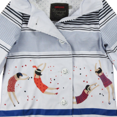 Veste ciré - CATIMINI - 2 ans