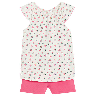 Pyjama - OBAÏBI - 2 ans (86)