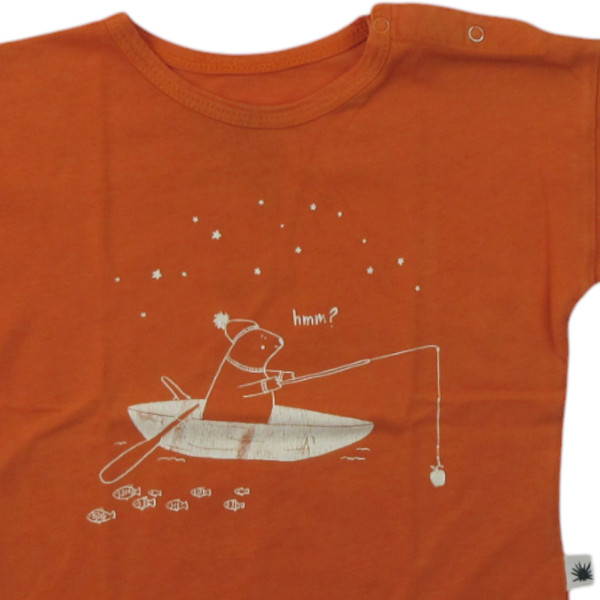 T-Shirt - LITTLE YUCCA - 18-24 maanden