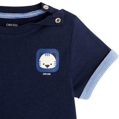 T-Shirt - OBAÏBI - 23 maanden (86)