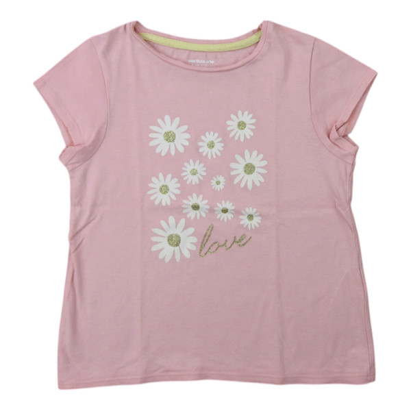 T-Shirt - VERTBAUDET - 6 ans (116)