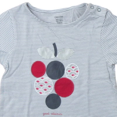T-Shirt - OBAÏBI - 18 mois (80)