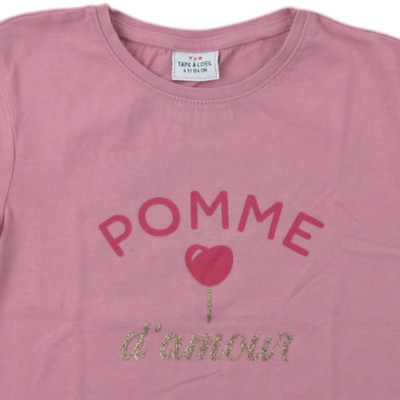 T-Shirt - TAPE A L'OEIL - 4 jaar (104)