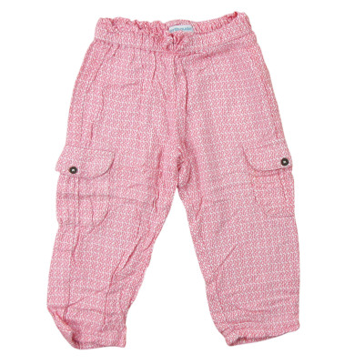 Pantalon léger - VERTBAUDET - 2 ans (86)