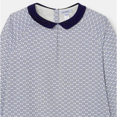 T-Shirt - OBAÏBI - 3 jaar (98)