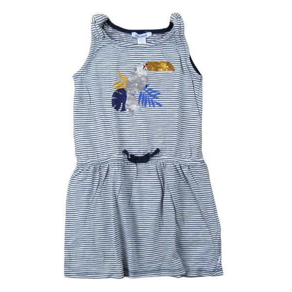 Robe - OKAÏDI - 4 ans (104)