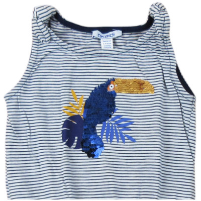 Robe - OKAÏDI - 4 ans (104)