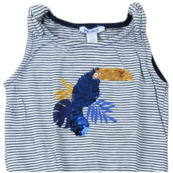 Robe - OKAÏDI - 4 ans (104)