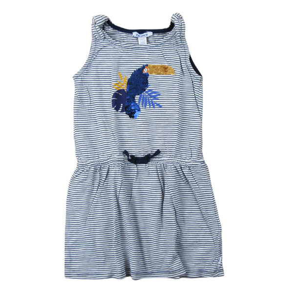 Robe - OKAÏDI - 4 ans (104)