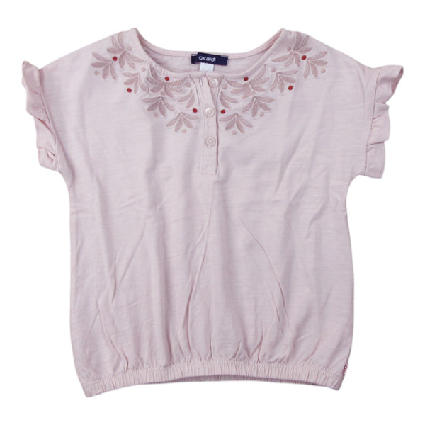 T-Shirt - OKAÏDI - 5 jaar (110)