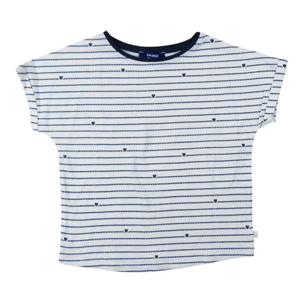T-Shirt - OKAÏDI - 5 jaar (110)