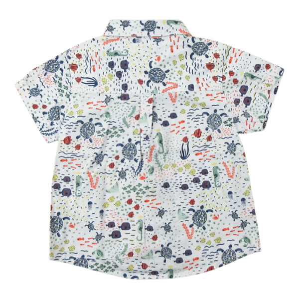 Shirt - TAPE A L'OEIL - 18 maanden (80)