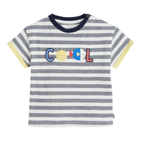 T-Shirt - OBAÏBI - 18 maanden (80)