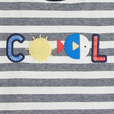 T-Shirt - OBAÏBI - 18 mois (80)