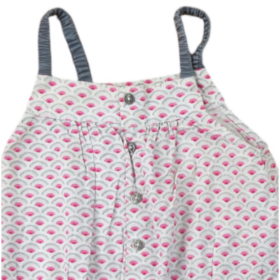 Combi-short - OBAÏBI - 18 mois (80)