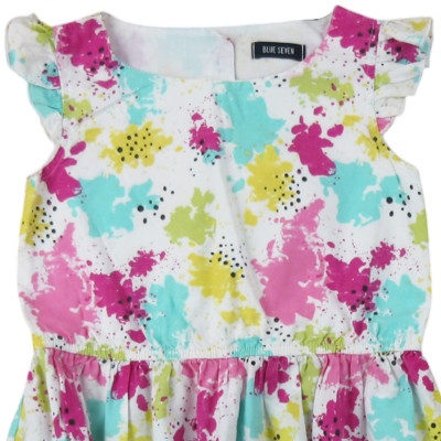 Jurk - BLUE SEVEN - 5 jaar (110)