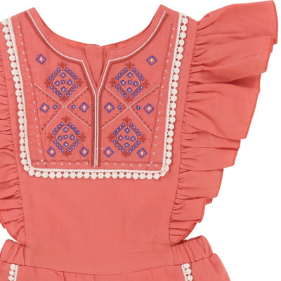 Combi-short - CARREMENT BEAU - 4 ans (102)